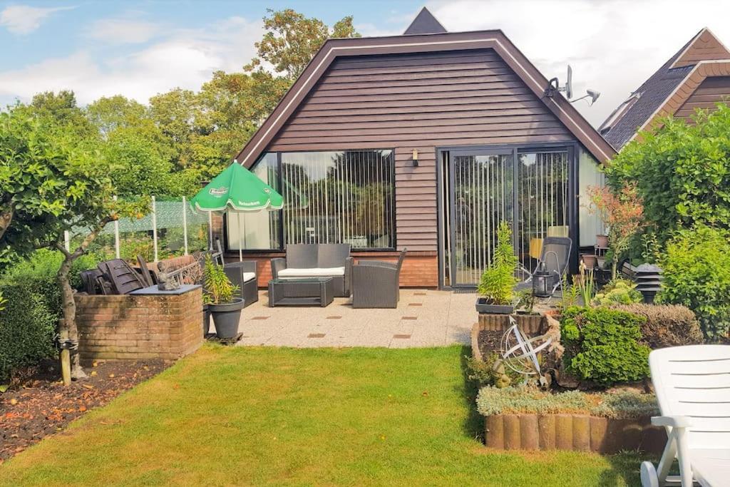 Апартаменты Lovely House Till 6 P. Near Amsterdam, Sea Opmeer Экстерьер фото