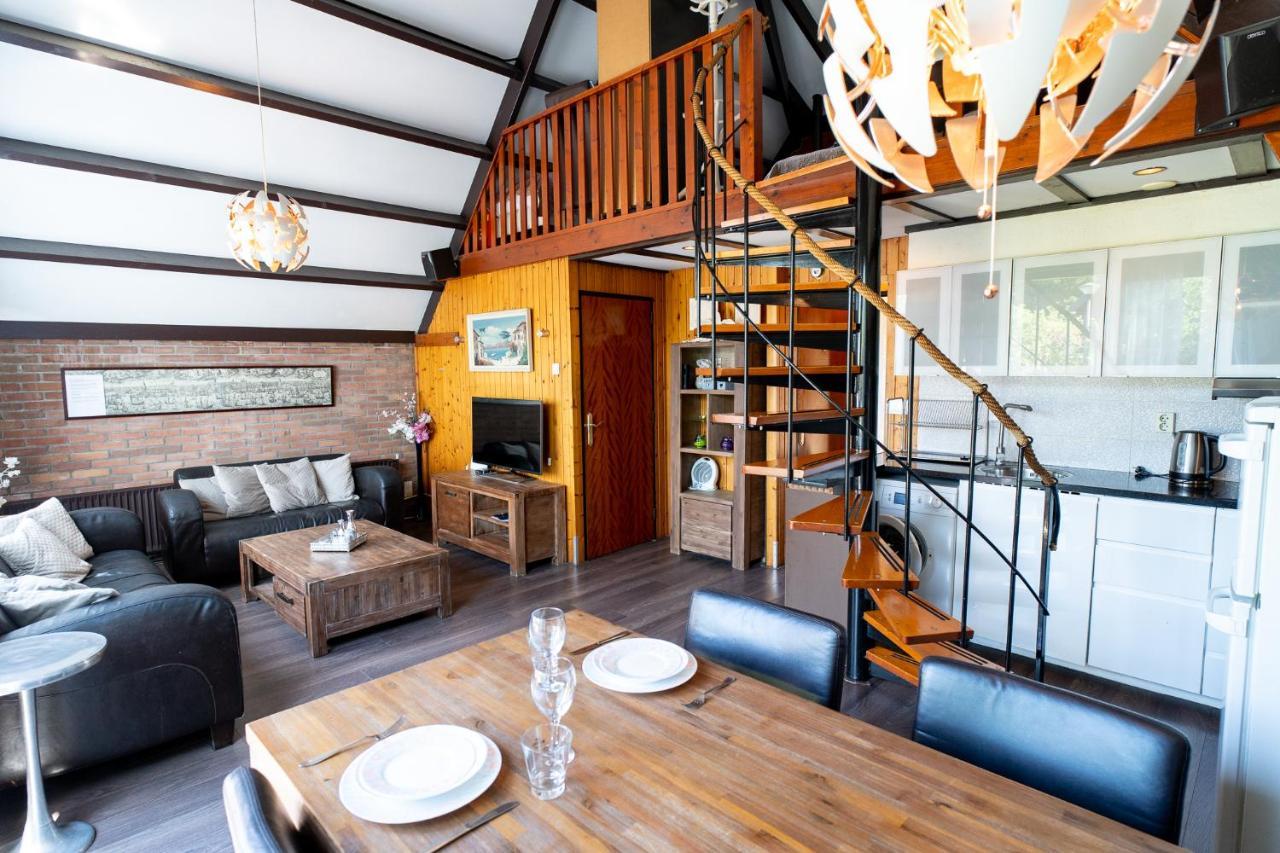 Апартаменты Lovely House Till 6 P. Near Amsterdam, Sea Opmeer Экстерьер фото