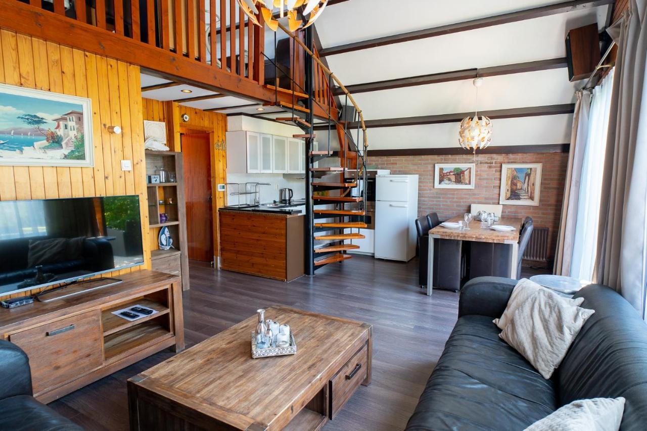 Апартаменты Lovely House Till 6 P. Near Amsterdam, Sea Opmeer Экстерьер фото