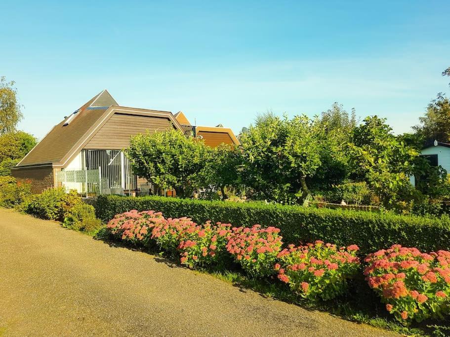 Апартаменты Lovely House Till 6 P. Near Amsterdam, Sea Opmeer Экстерьер фото