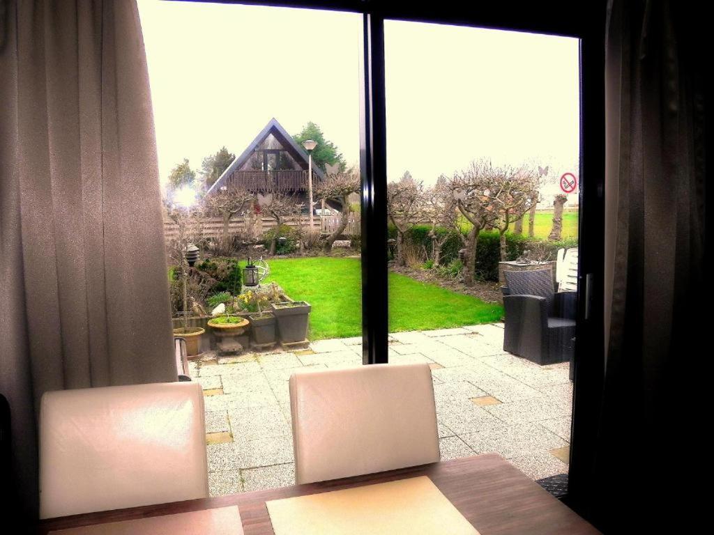 Апартаменты Lovely House Till 6 P. Near Amsterdam, Sea Opmeer Экстерьер фото