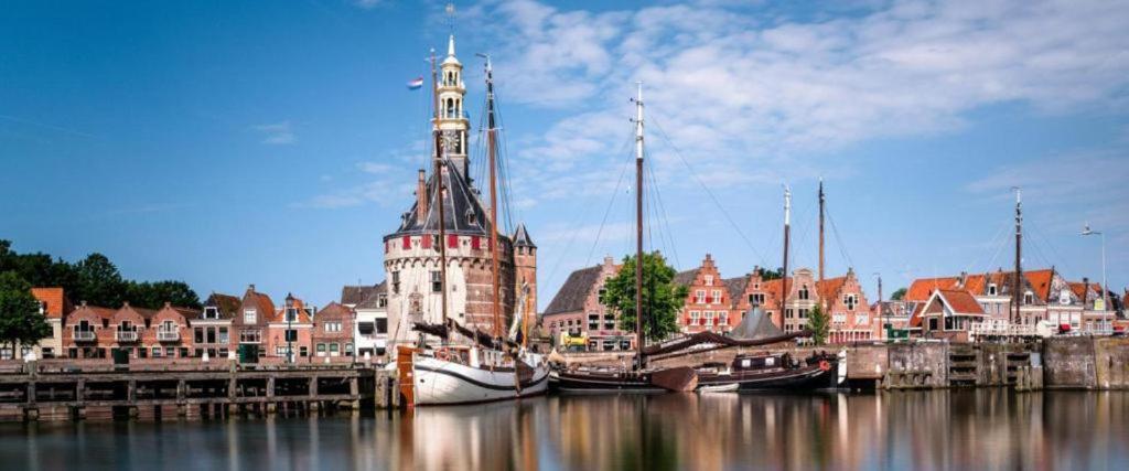 Апартаменты Lovely House Till 6 P. Near Amsterdam, Sea Opmeer Экстерьер фото
