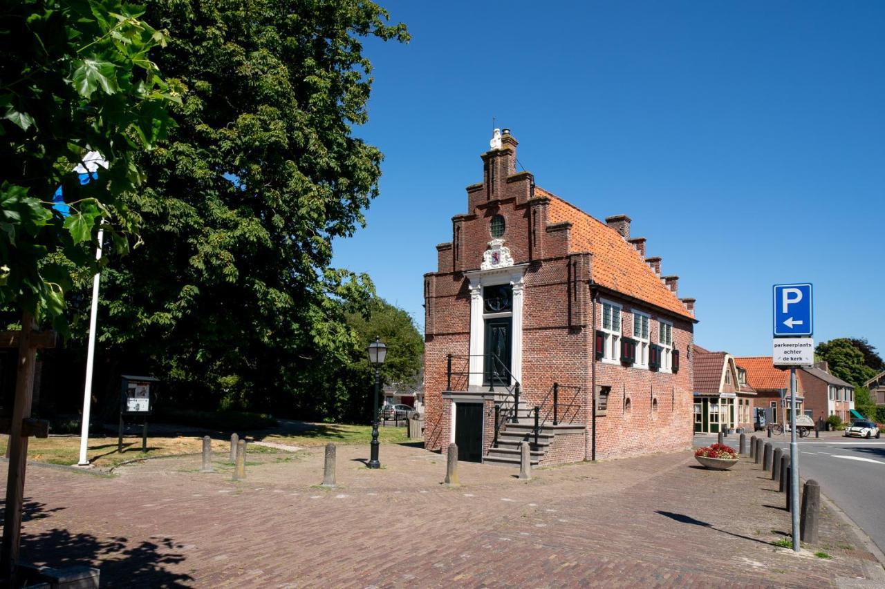 Апартаменты Lovely House Till 6 P. Near Amsterdam, Sea Opmeer Экстерьер фото