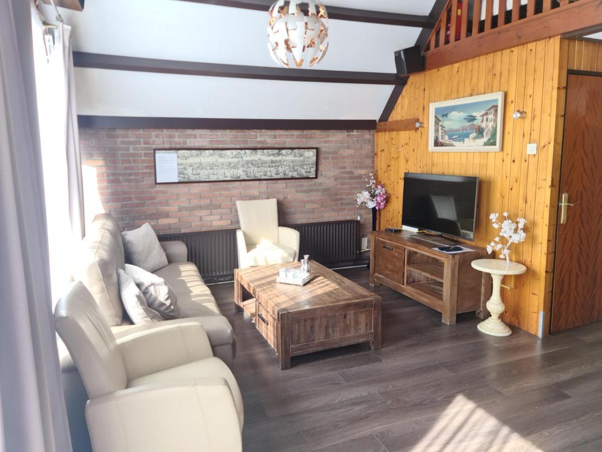 Апартаменты Lovely House Till 6 P. Near Amsterdam, Sea Opmeer Экстерьер фото