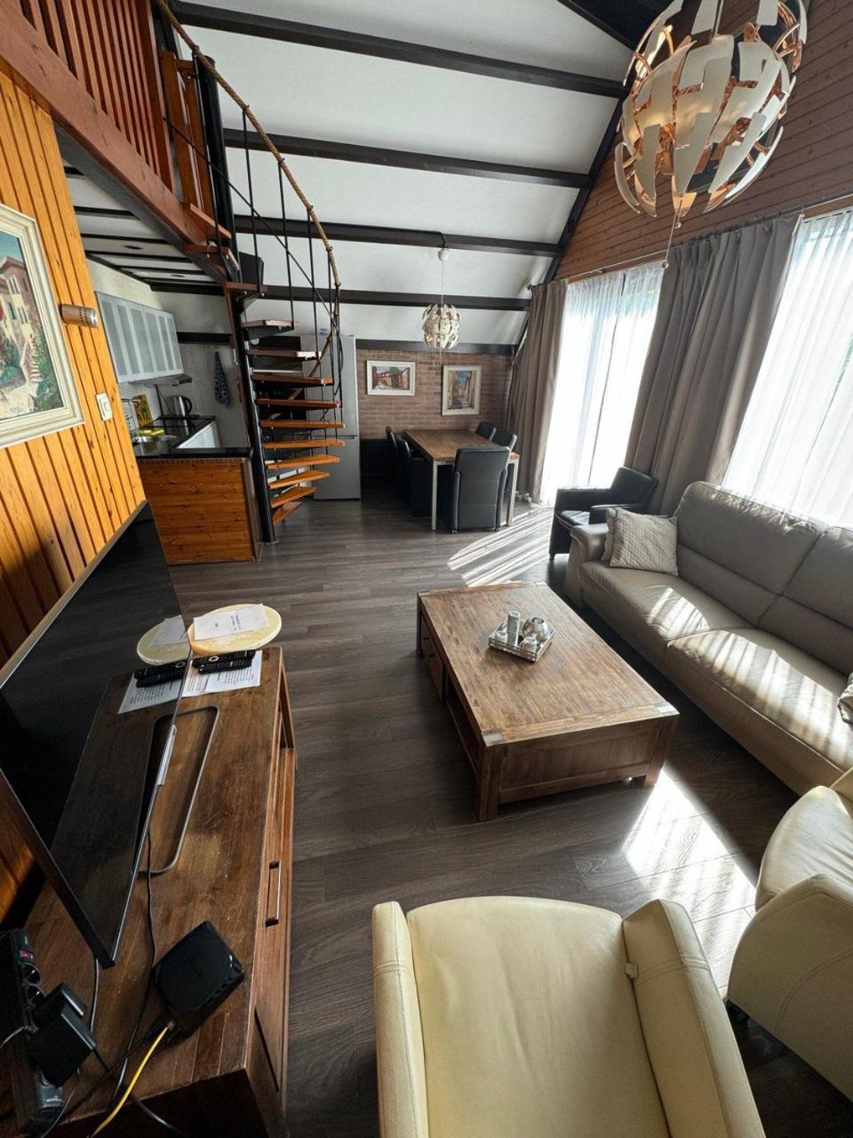 Апартаменты Lovely House Till 6 P. Near Amsterdam, Sea Opmeer Экстерьер фото