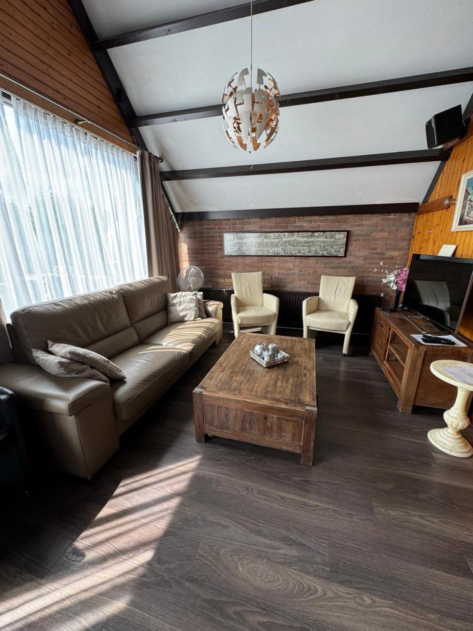 Апартаменты Lovely House Till 6 P. Near Amsterdam, Sea Opmeer Экстерьер фото